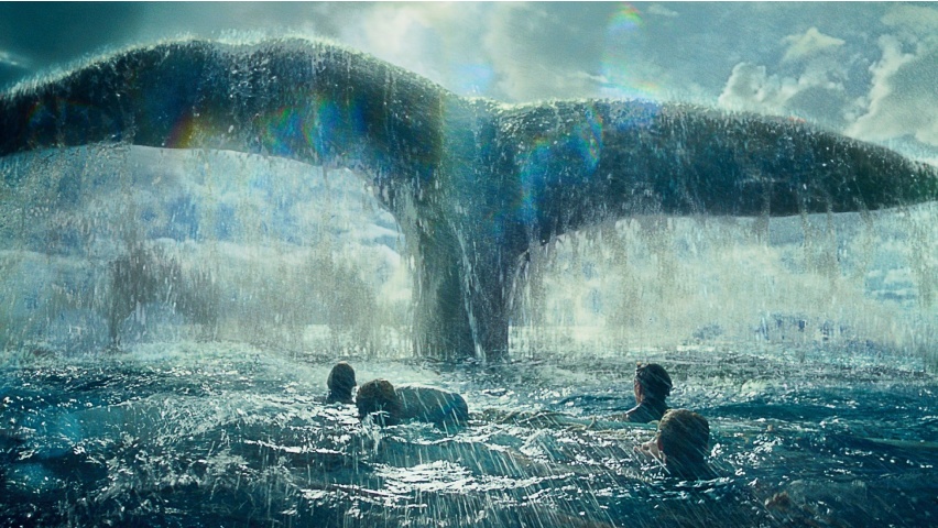 In The Heart of the Sea Movie