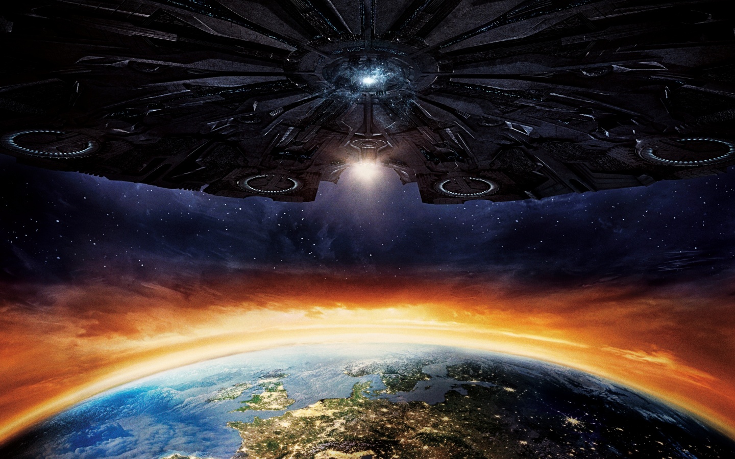 Independence Day Resurgence Poster