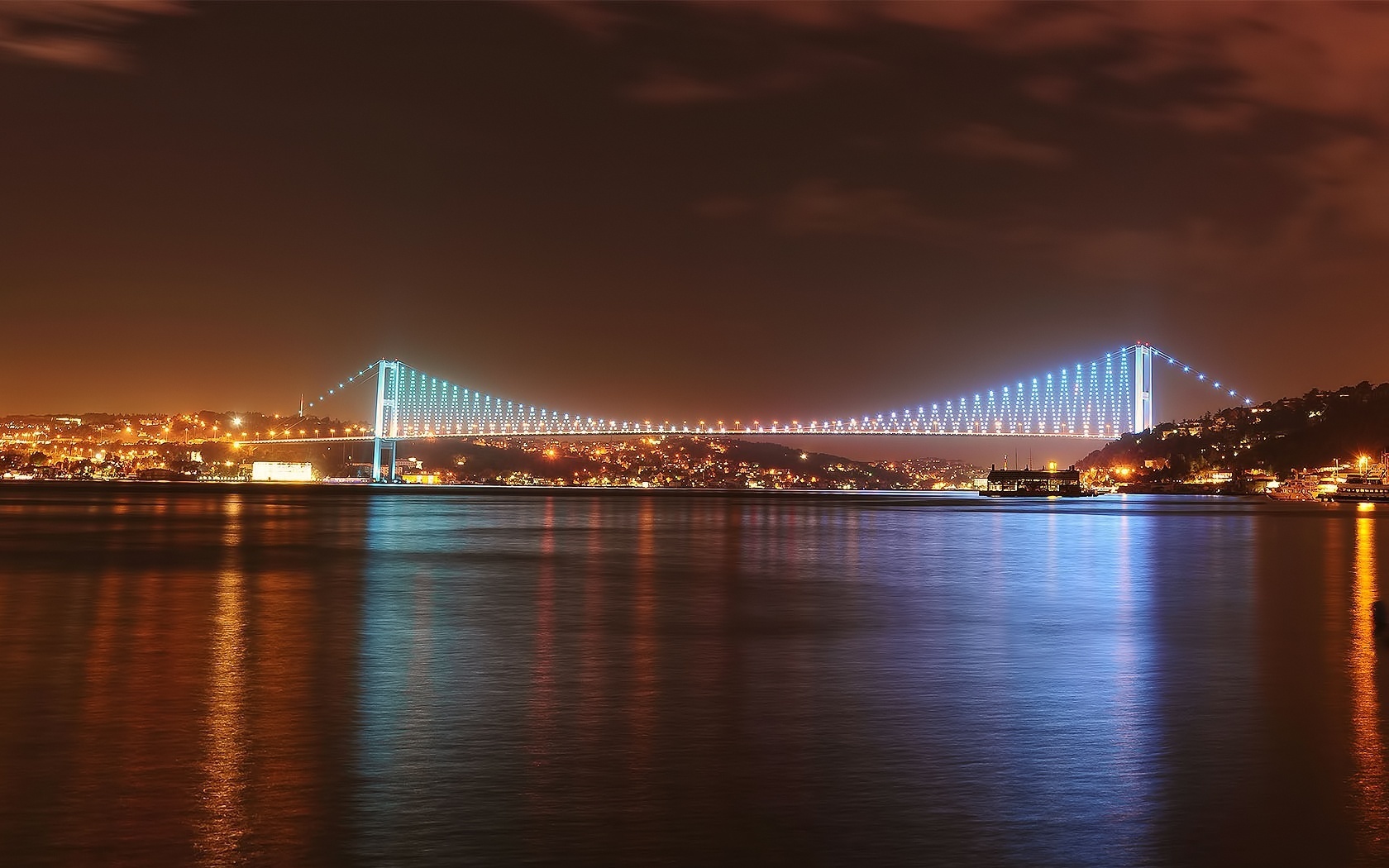 Istanbul Bosphorus Bridge