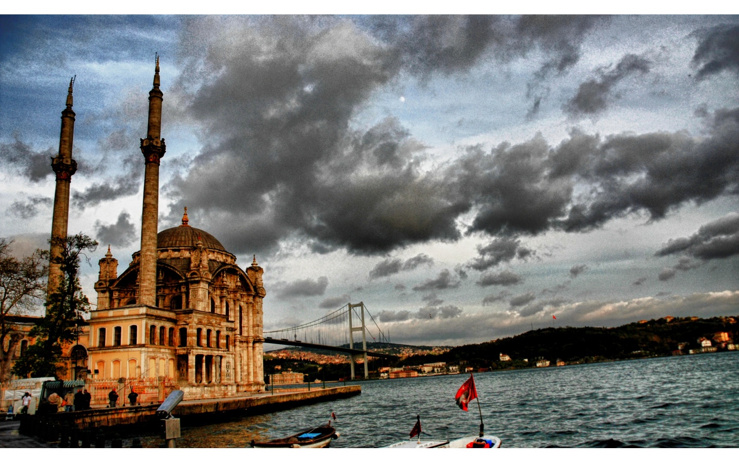 Istanbul Ortakoy