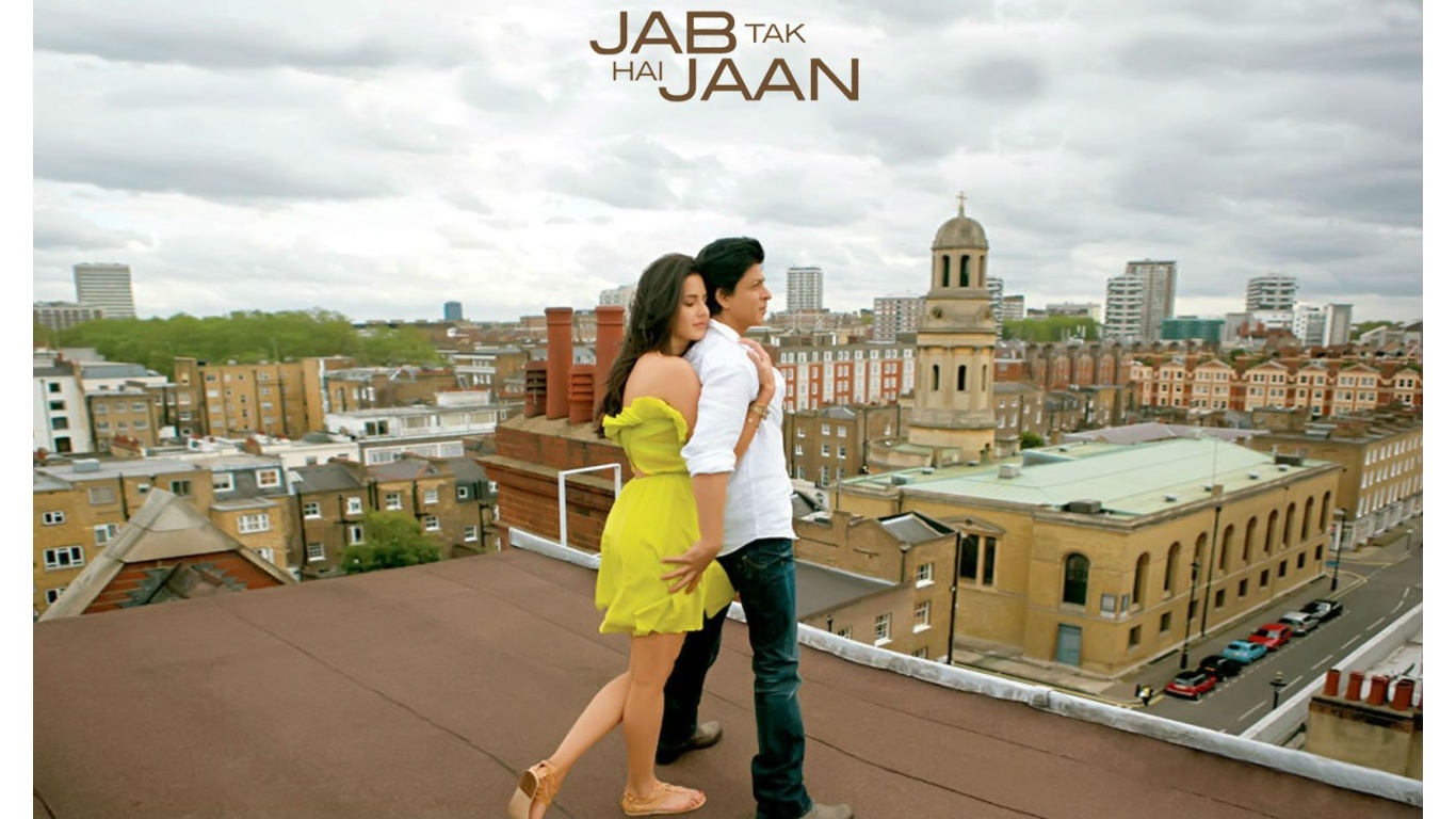Jab Tak Hai Jaan Movie Still