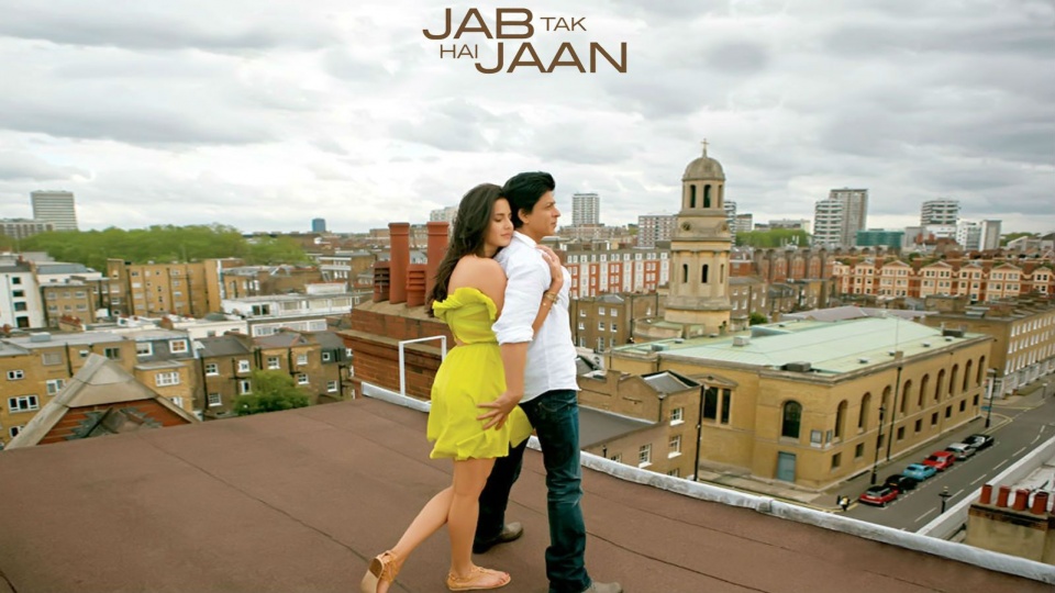 Jab Tak Hai Jaan Movie Still