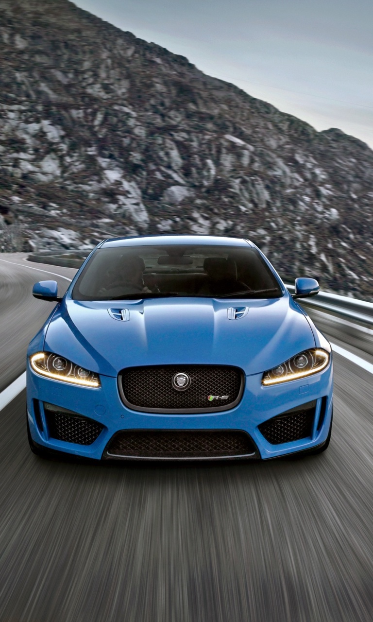 Jaguar XF Road 2015