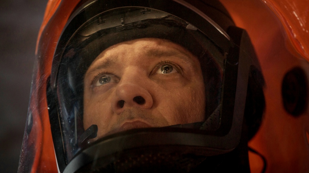 Jeremy Renner As Ian Donnelly Arrival