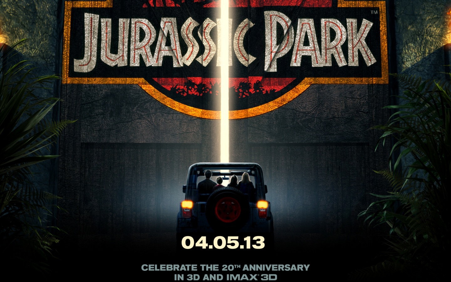 Jurassic Park 3D 2013