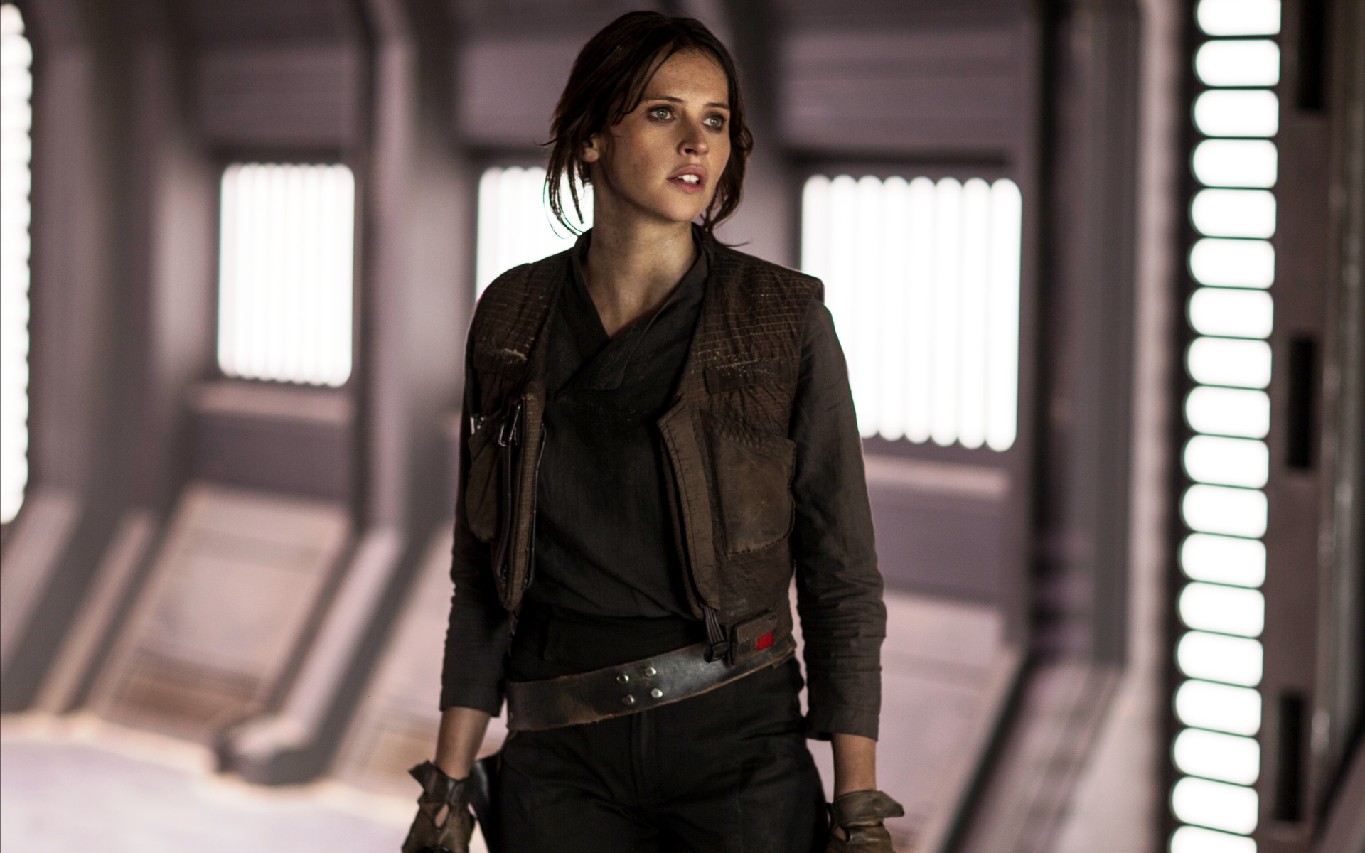 Jyn Erso Rogue One A Star Wars Story