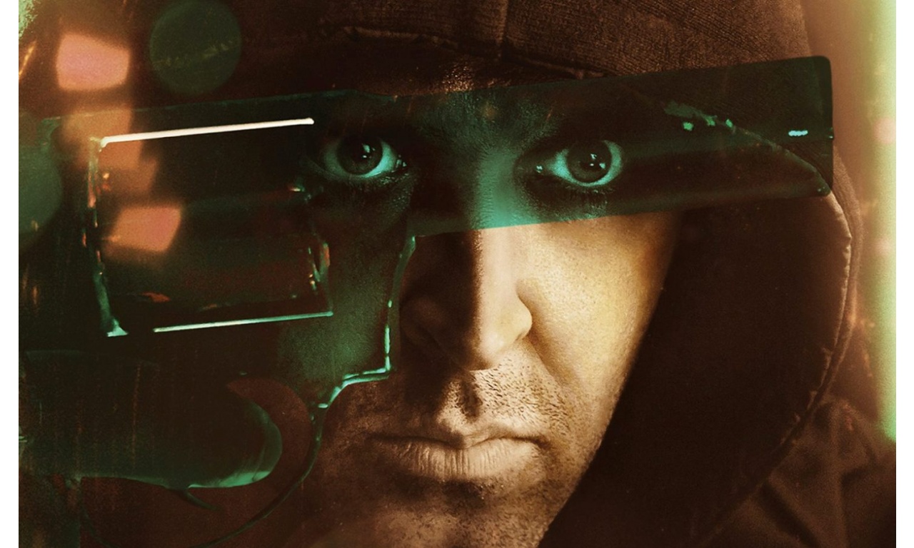 Kaabil The Mind See All