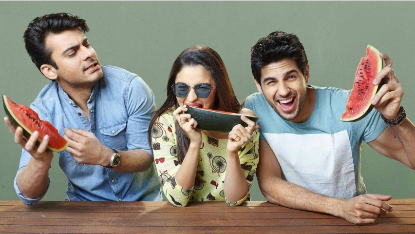 Kapoor And Sons Bollywood Movie