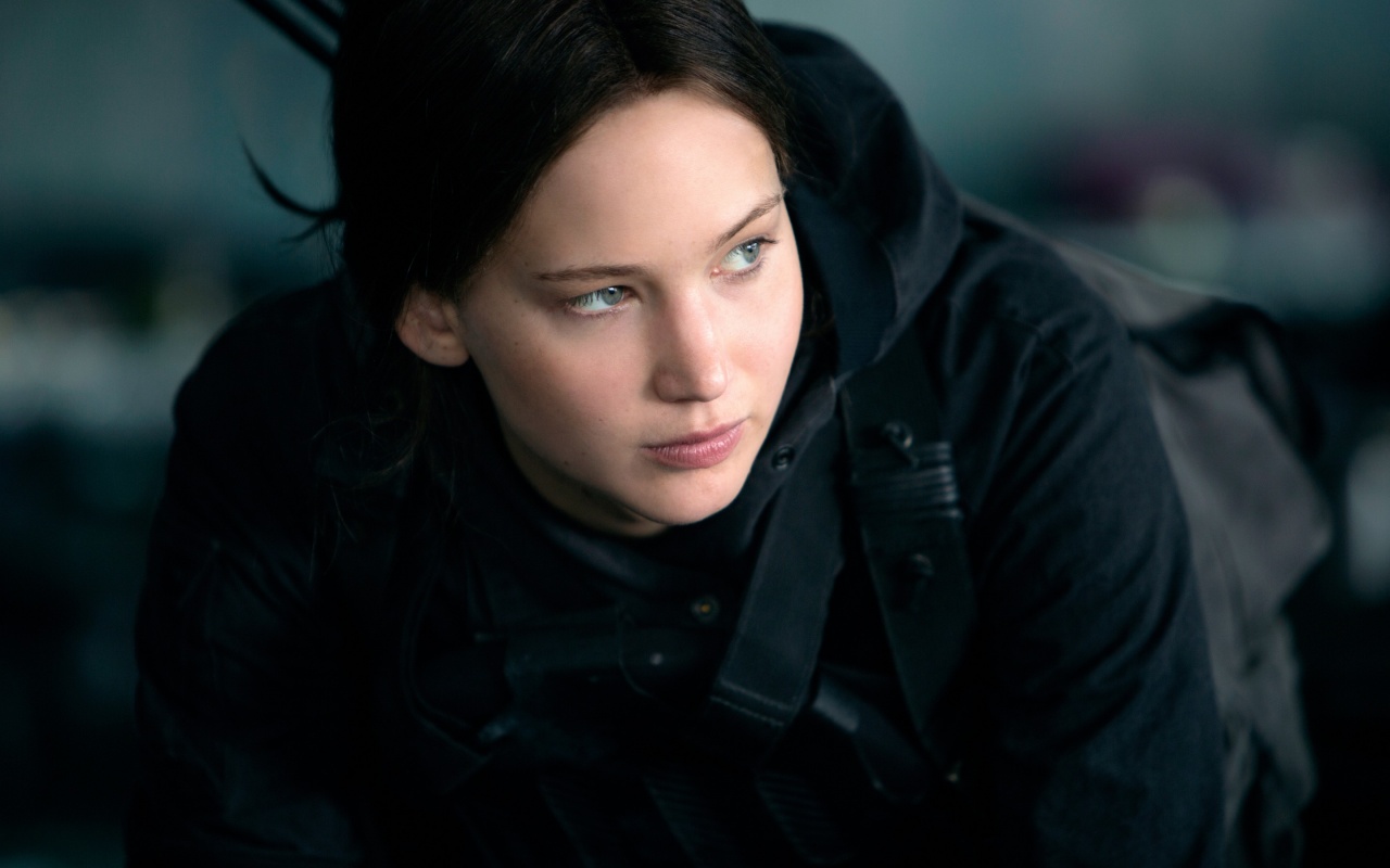 Katniss Everdeen The Hunger Games Part-2