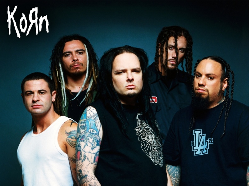 Korn Music Band