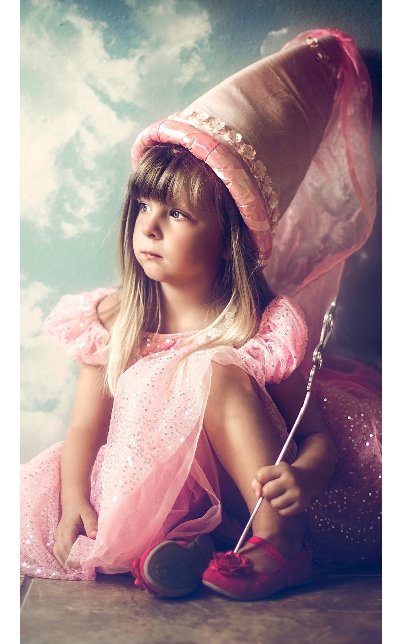 Little Girl Fairy