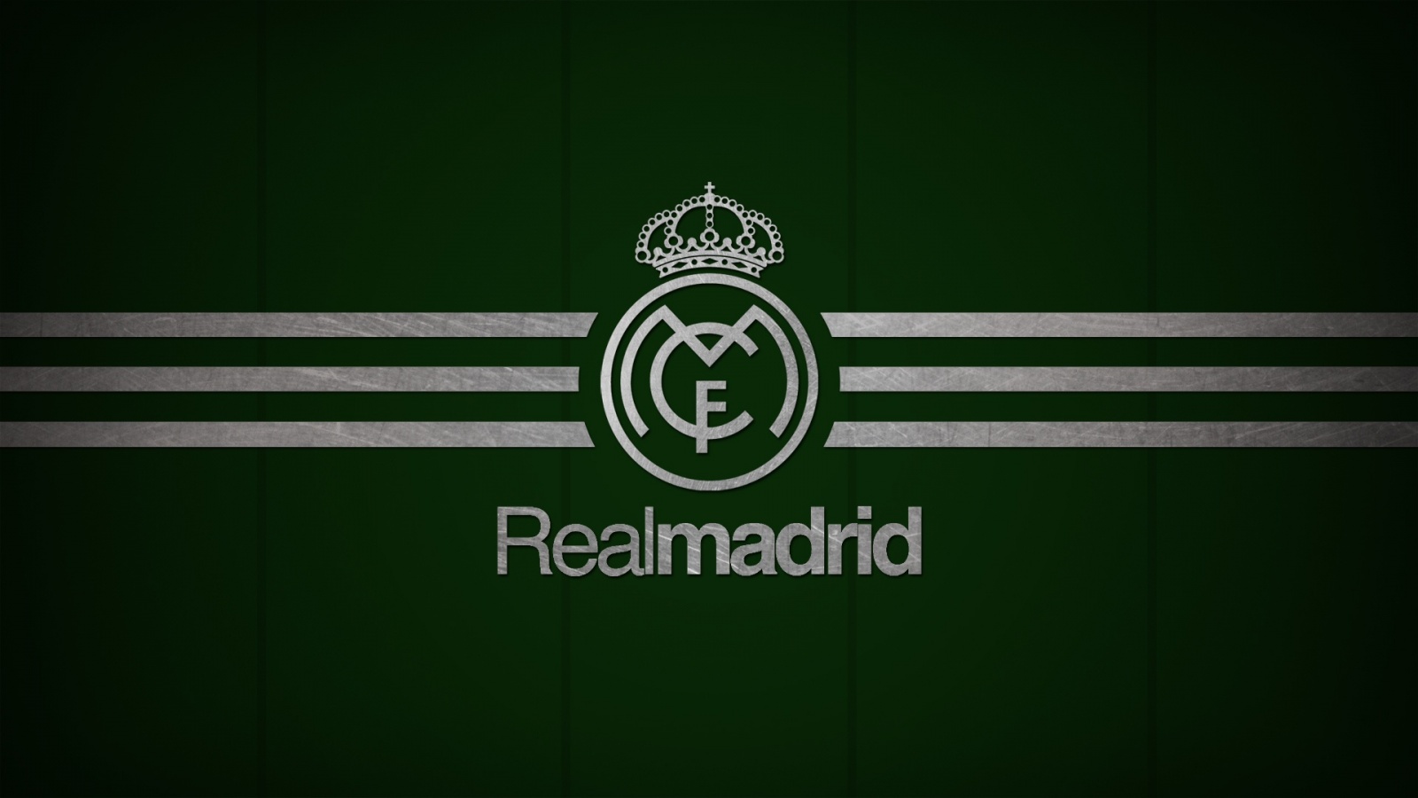 Los Blancos Logo Real Madrid C.F.