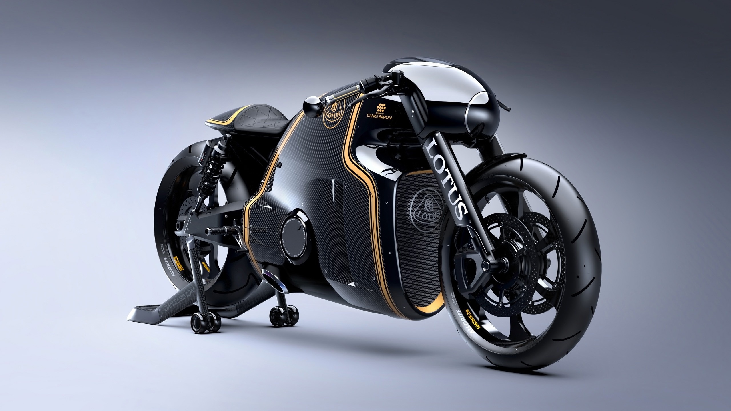 Lotus C-01 Superbike 2014