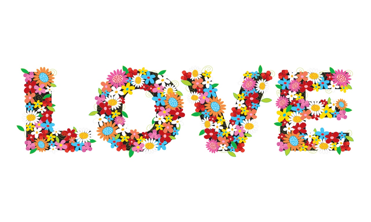 Love From Flowers