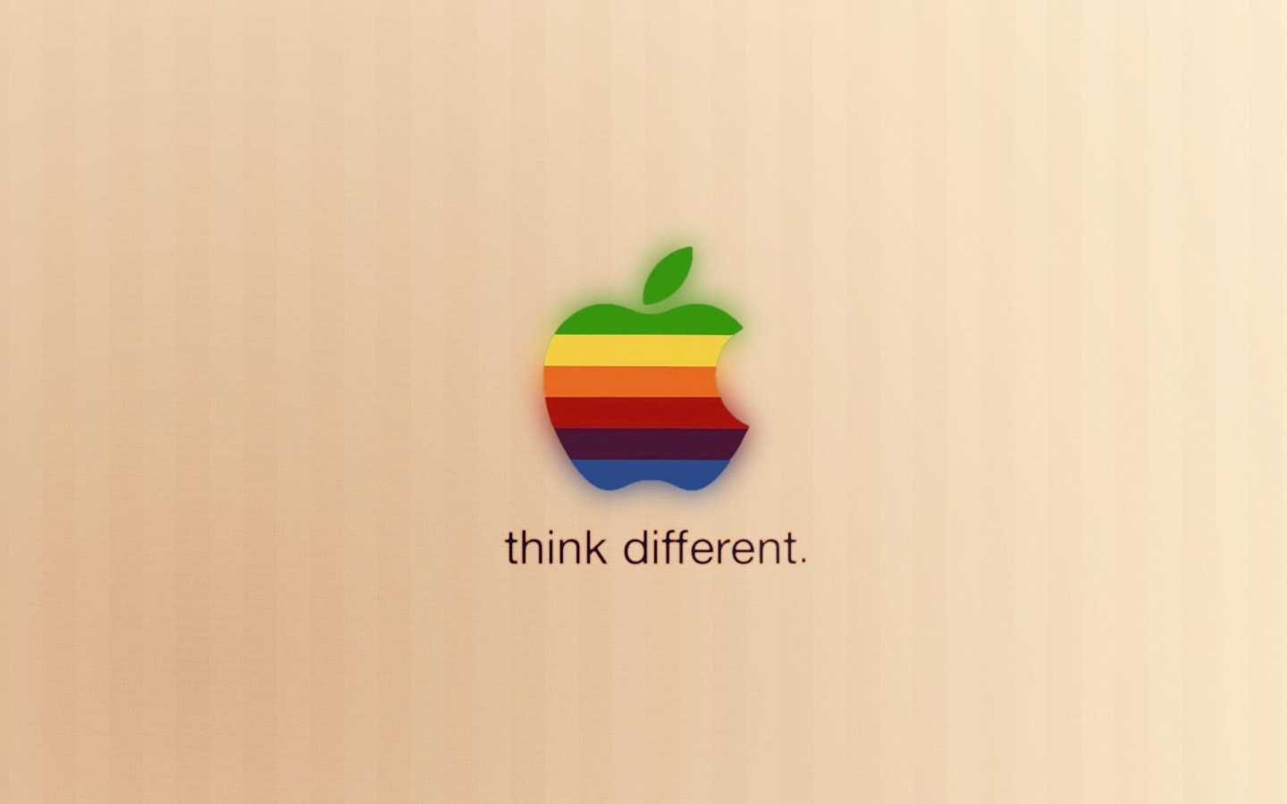 Mac Think Different