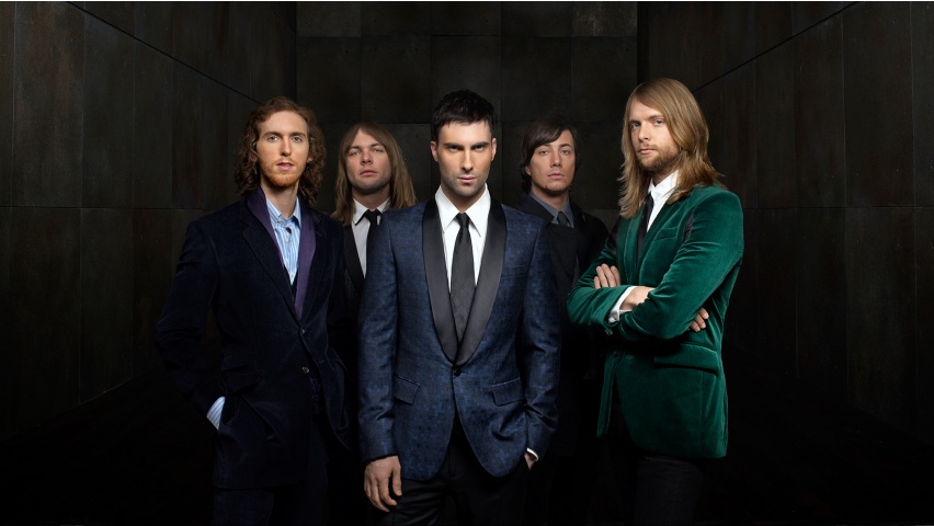 Maroon 5 Band