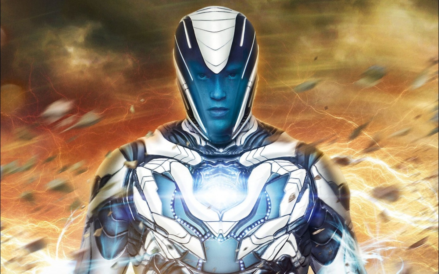 Max Steel 2016 Poster