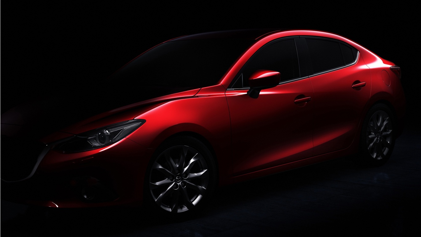 Mazda3 Sedan 2014