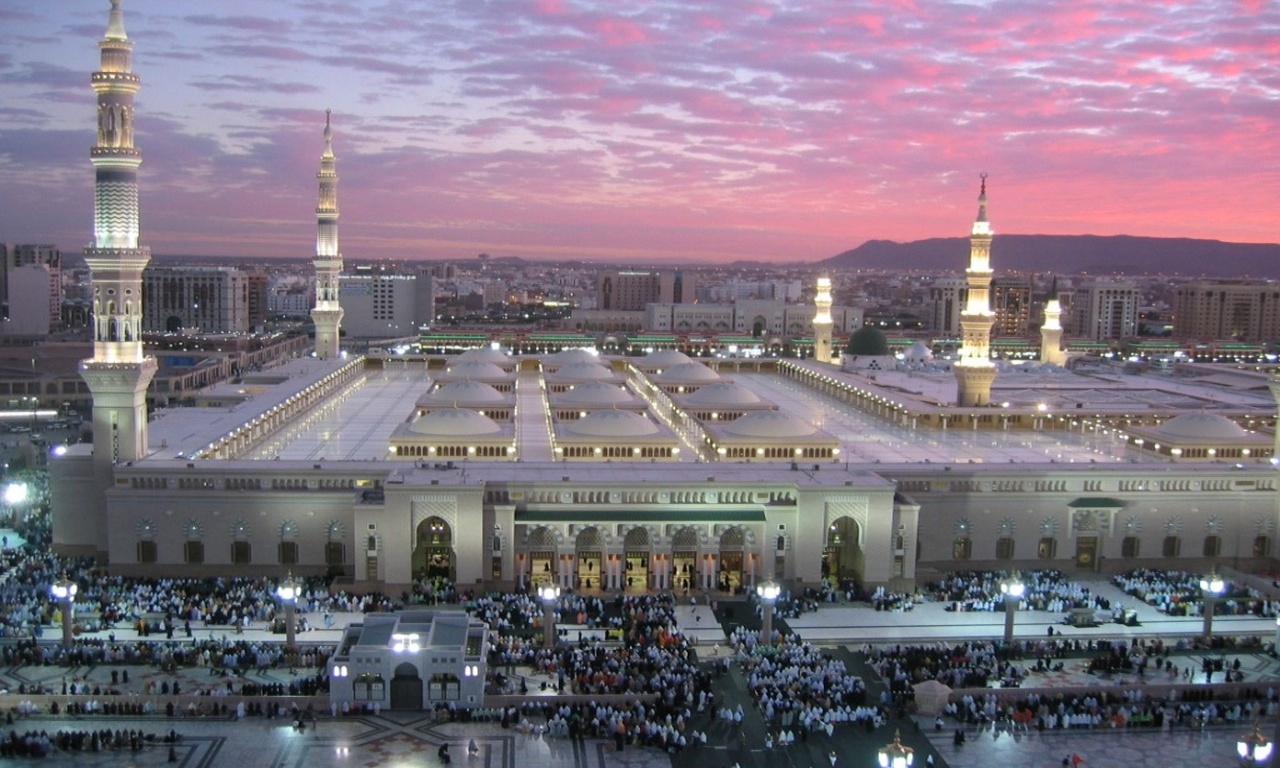 Mecca Madina Masjid