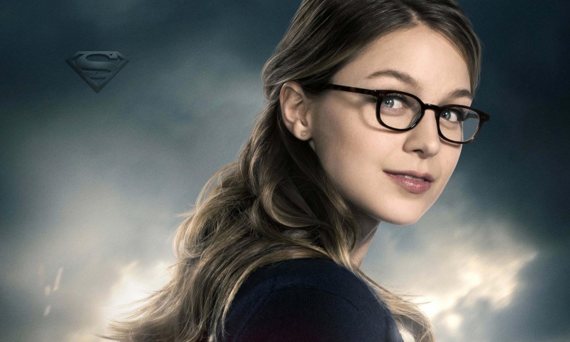 Melissa Benoist As Supergirl Supergirl Season 2
