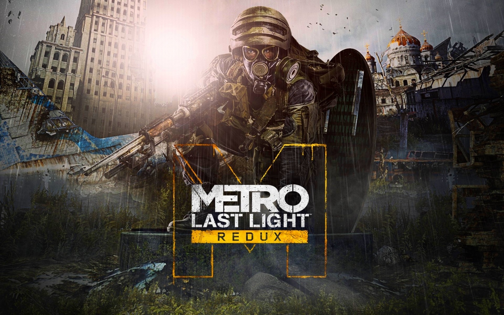 Metro Last Light: Redux 2014