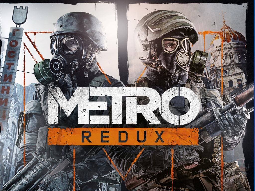Metro Redux 2014
