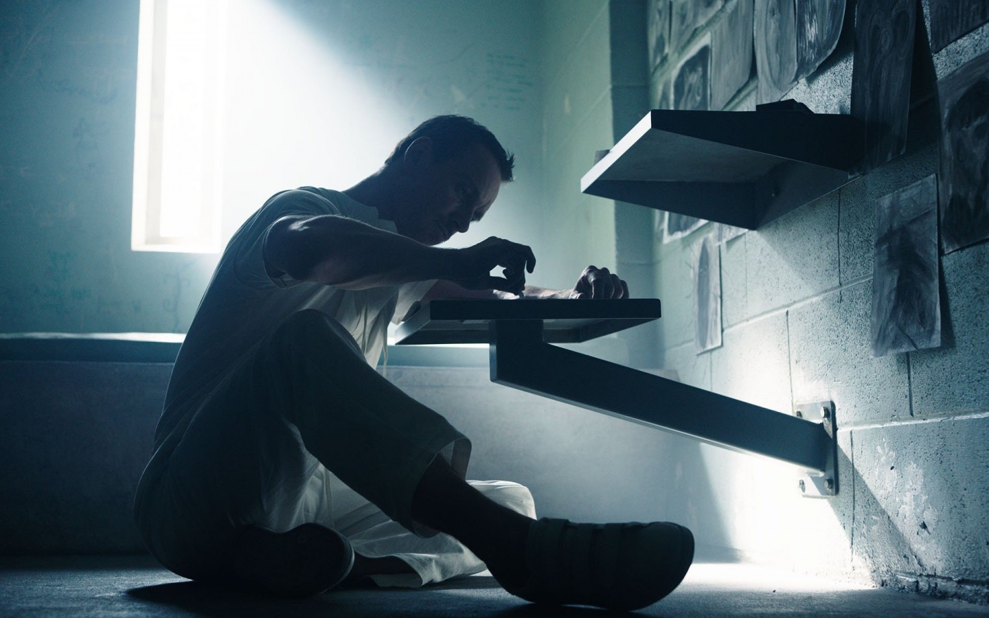 Michael Fassbender As Callum Lynch Assassin's Creed 2016