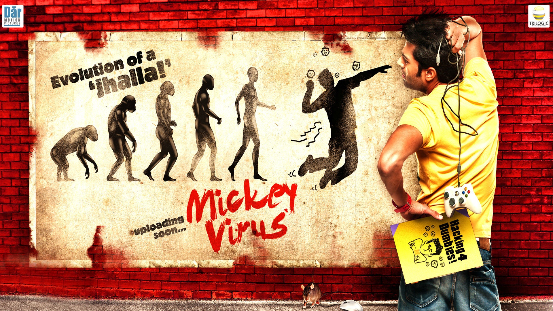 Mickey Virus Bollywood Movie