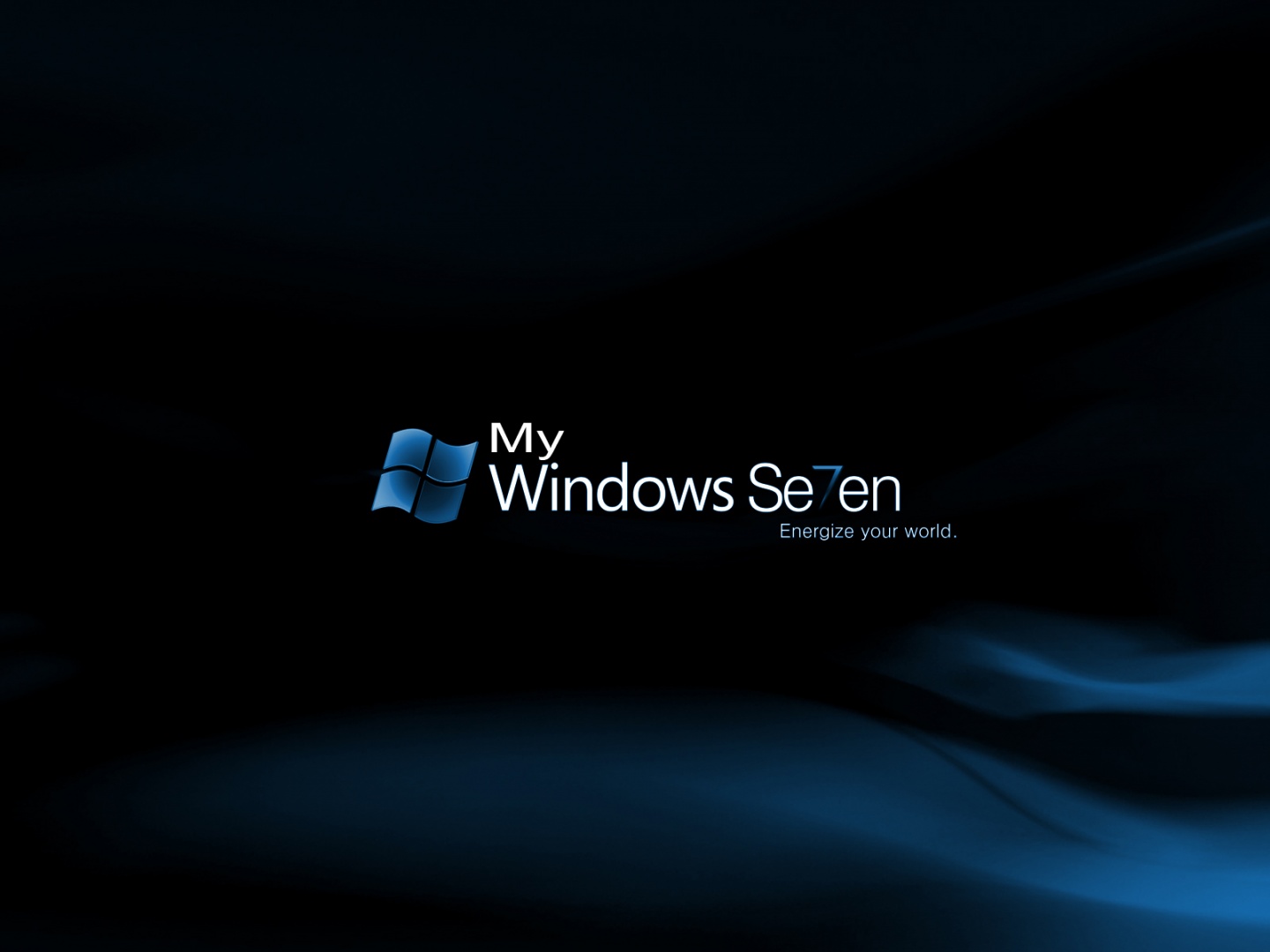 My Windows 7
