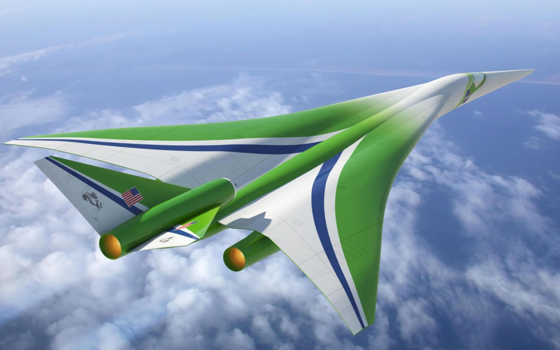NASA Future Aircraft
