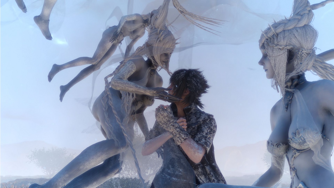 New Final Fantasy XV Screenshot