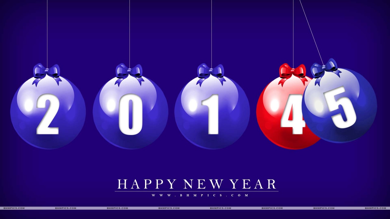 New Year Jingle Bells 2015
