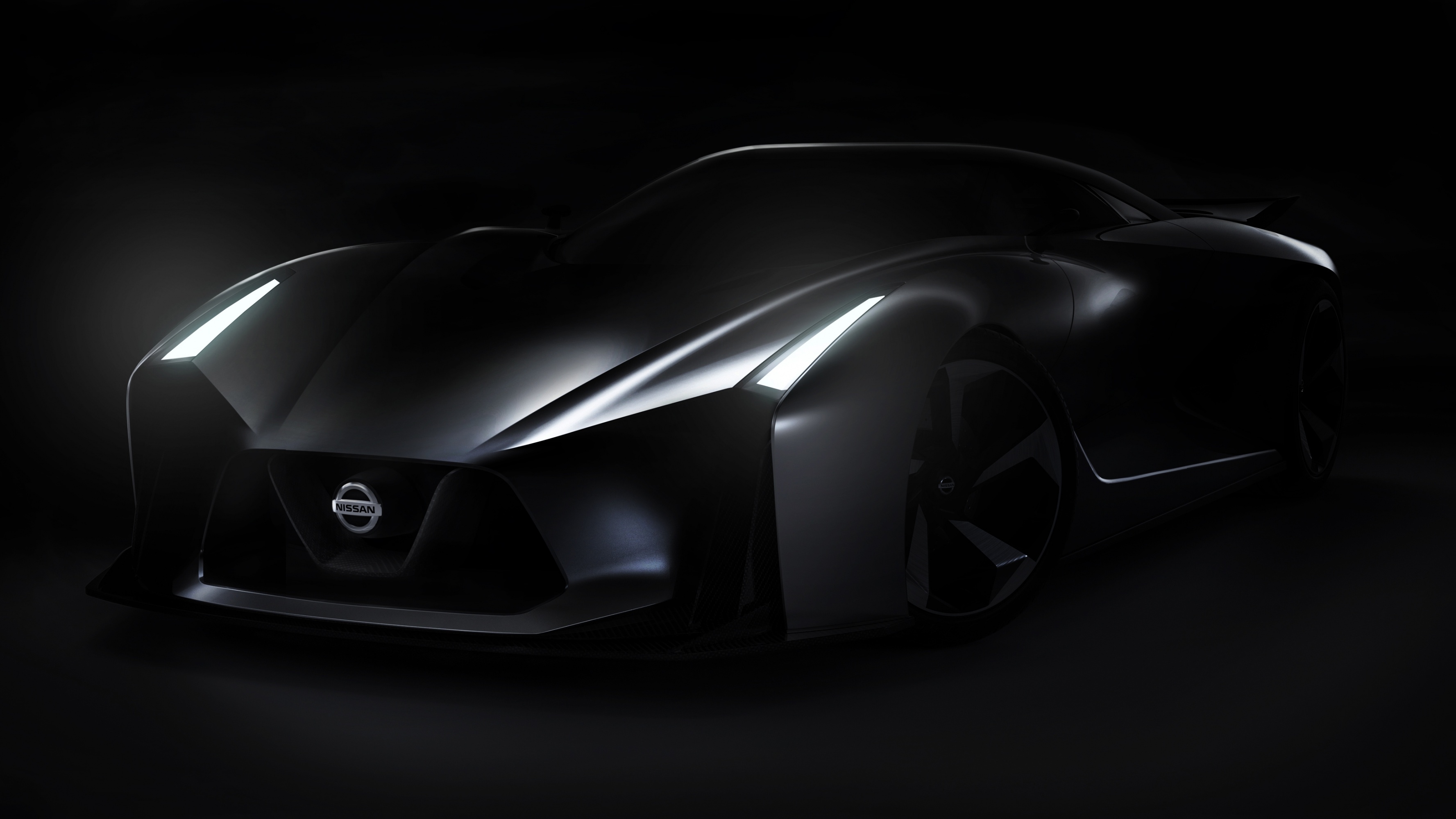 Nissan Concept 2020 Vision Gran Turismo 2014