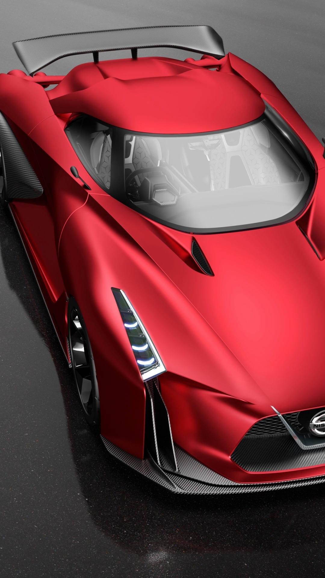Nissan Concept 2020 Vision Gran Turismo 2015