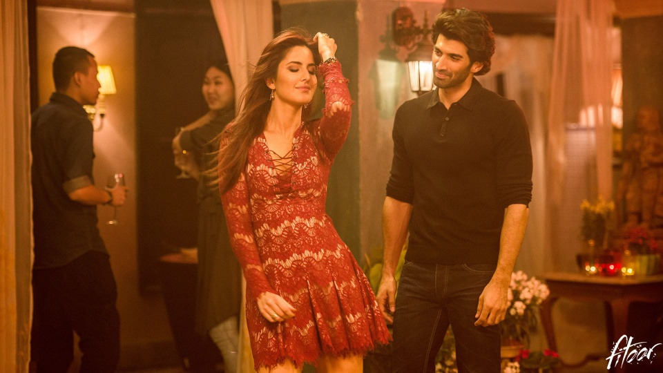 Noor And Firdaus In Fitoor