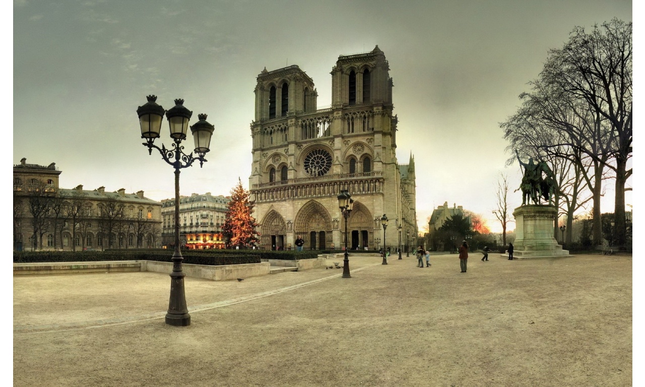 Notre Dame Of Paris