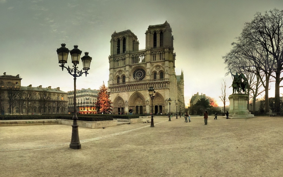 Notre Dame Of Paris