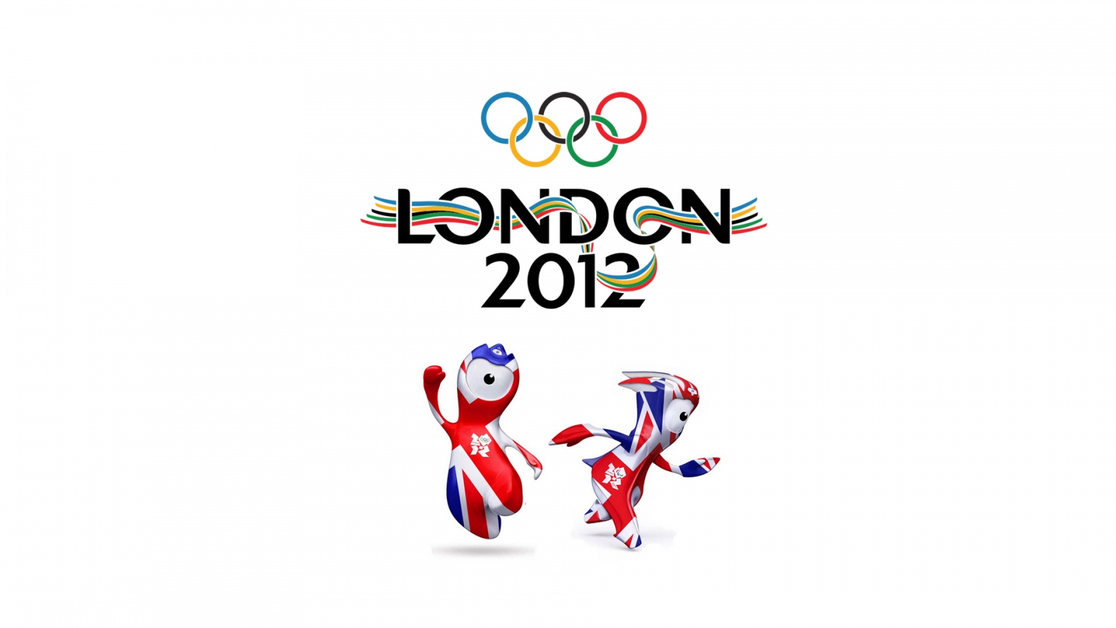Olympics London 2012 Logo