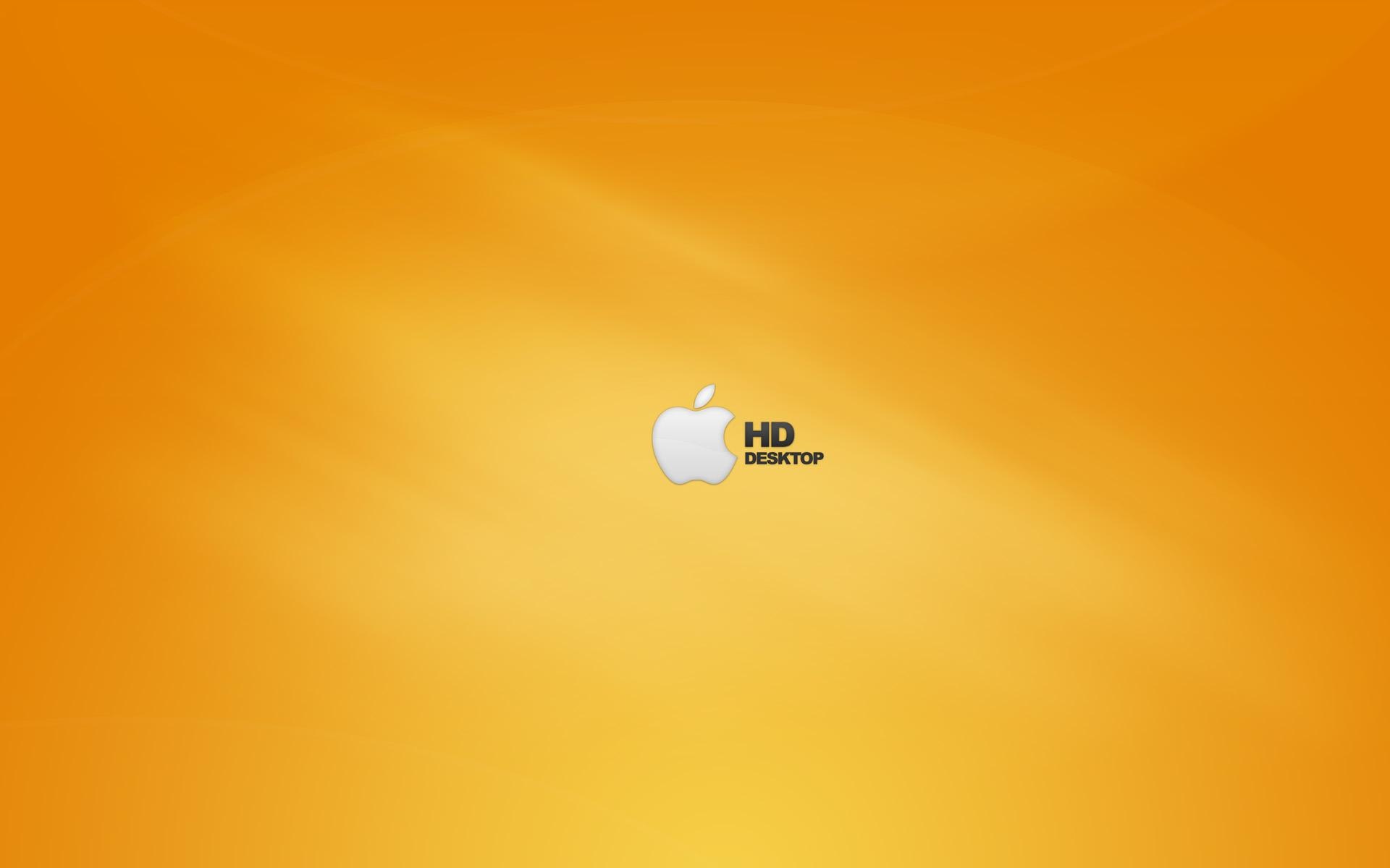 Orange In Apple