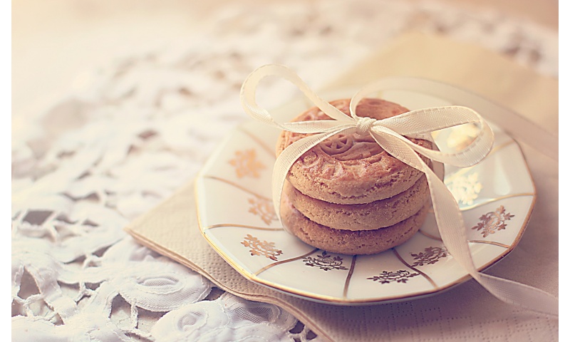 Pastry Plate Gift