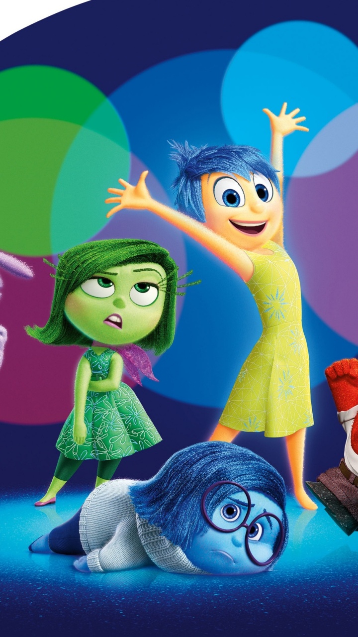 Pixars Inside Out 2015