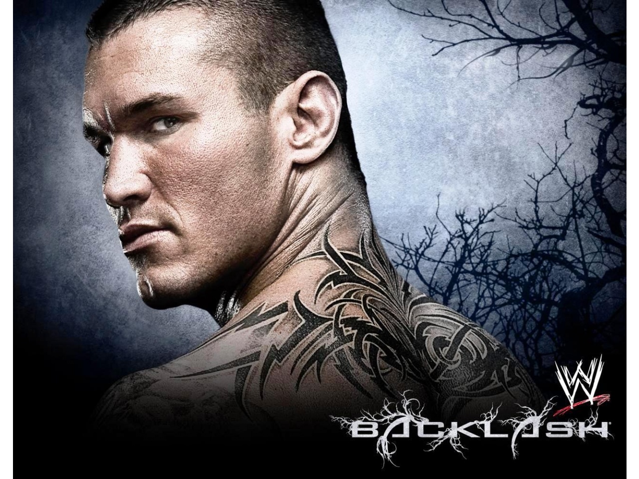 Randy Orton Backlash