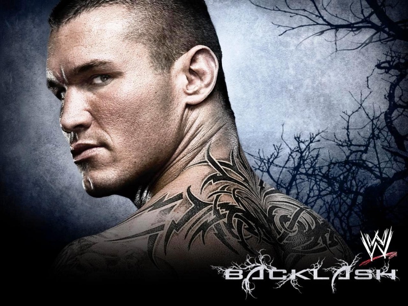 Randy Orton Backlash