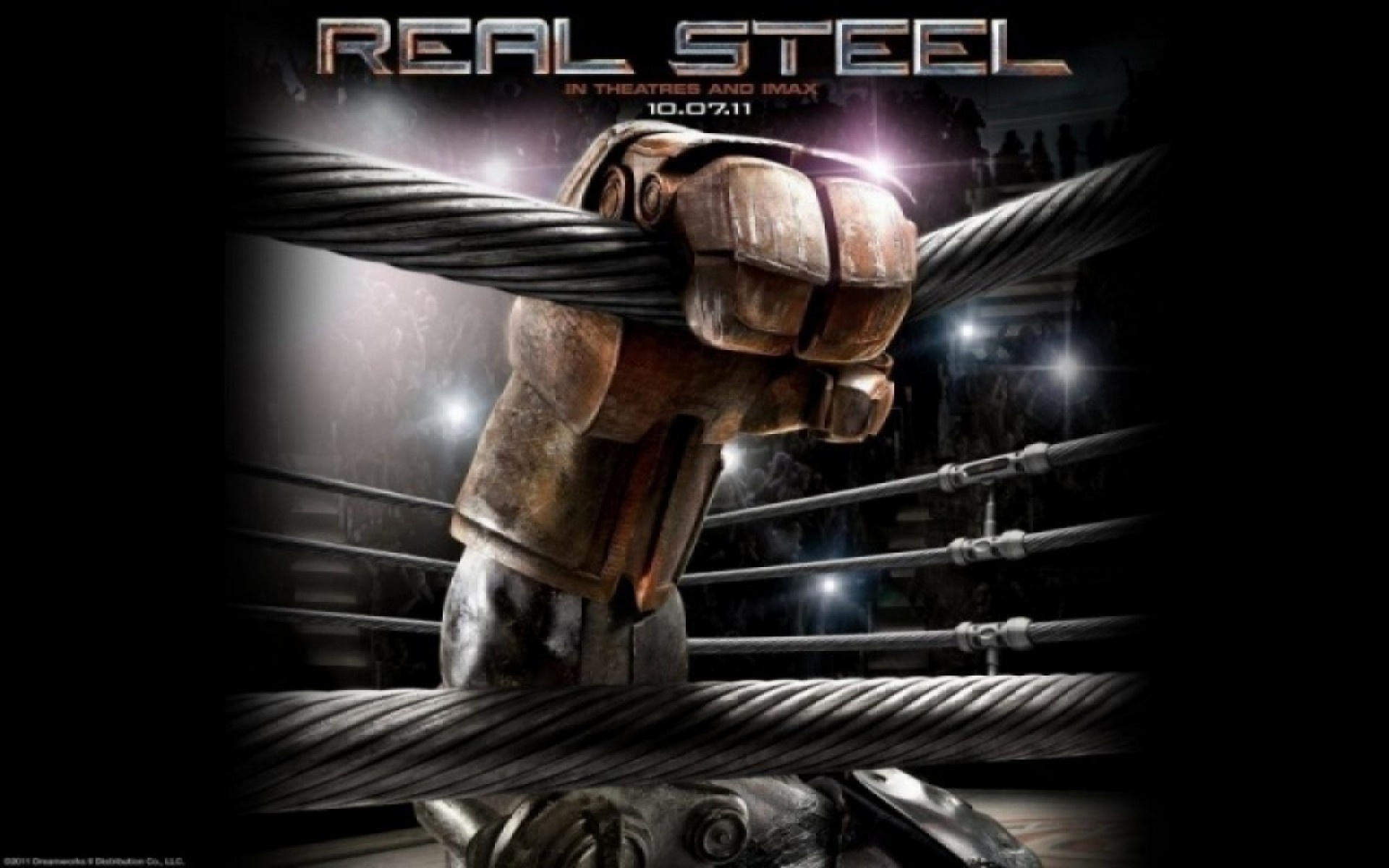 Real Steel vs. Robot