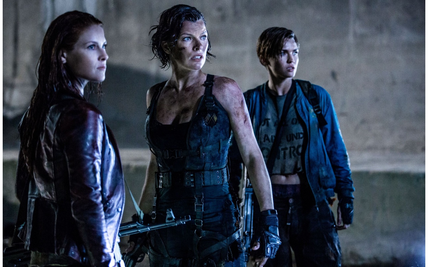 Resident Evil The Final Chapter
