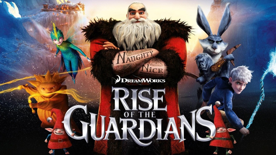 Rise Of The Guardians (2012)