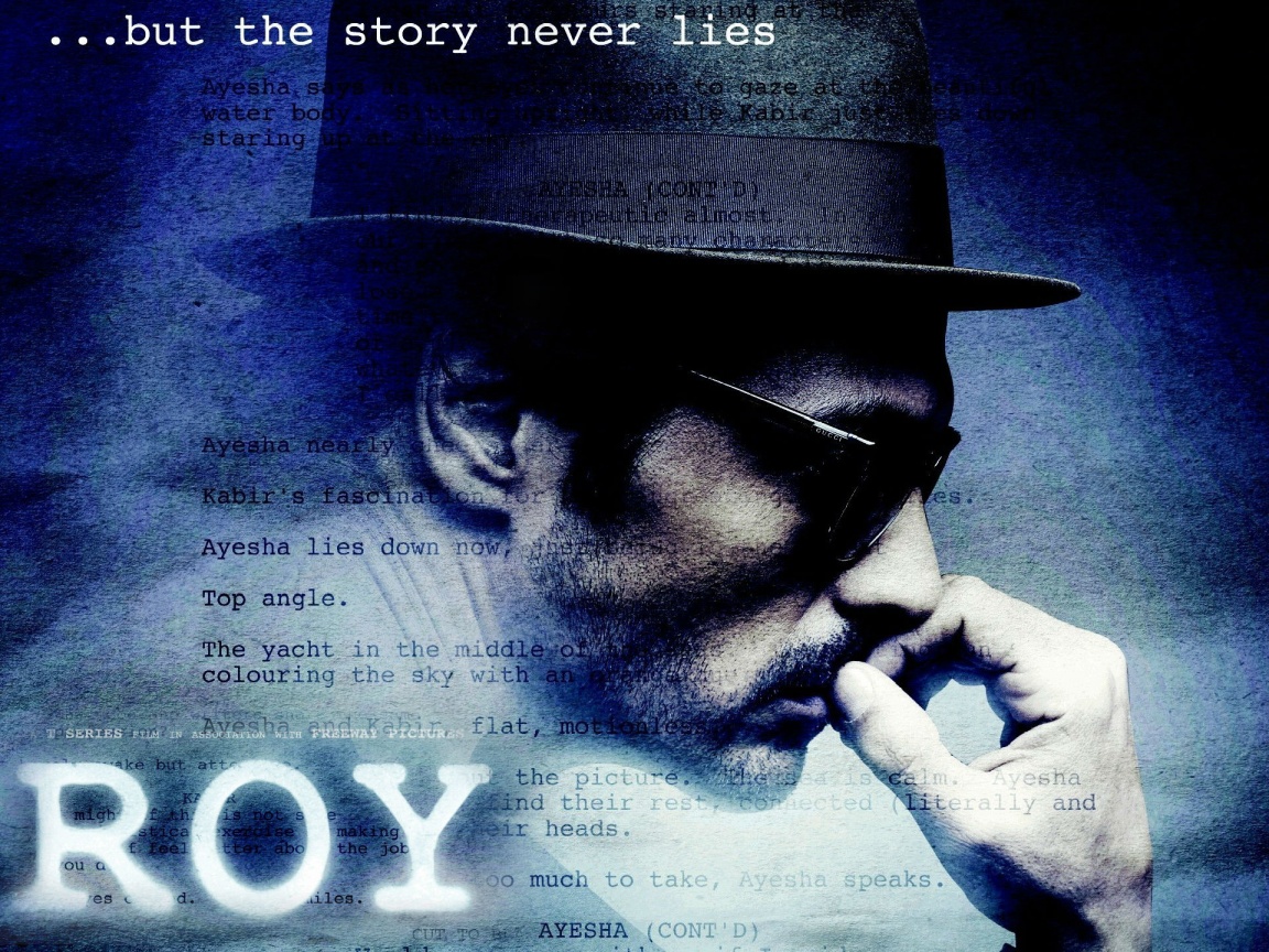 Roy Movie 2014