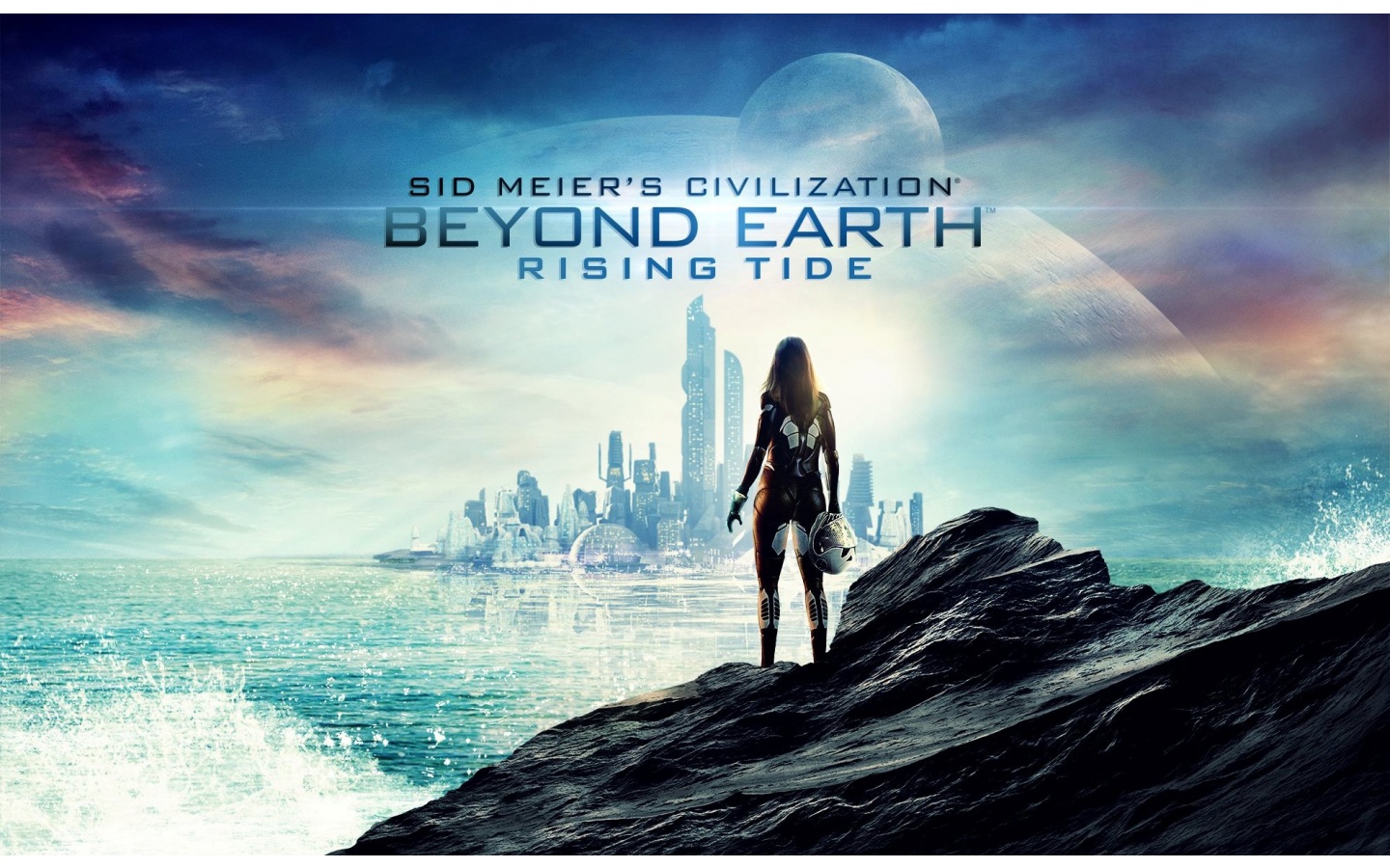 Sid Meier's Civilization Beyond Earth Rising Tide