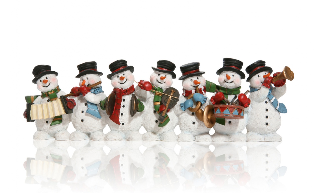 Snowmen Band