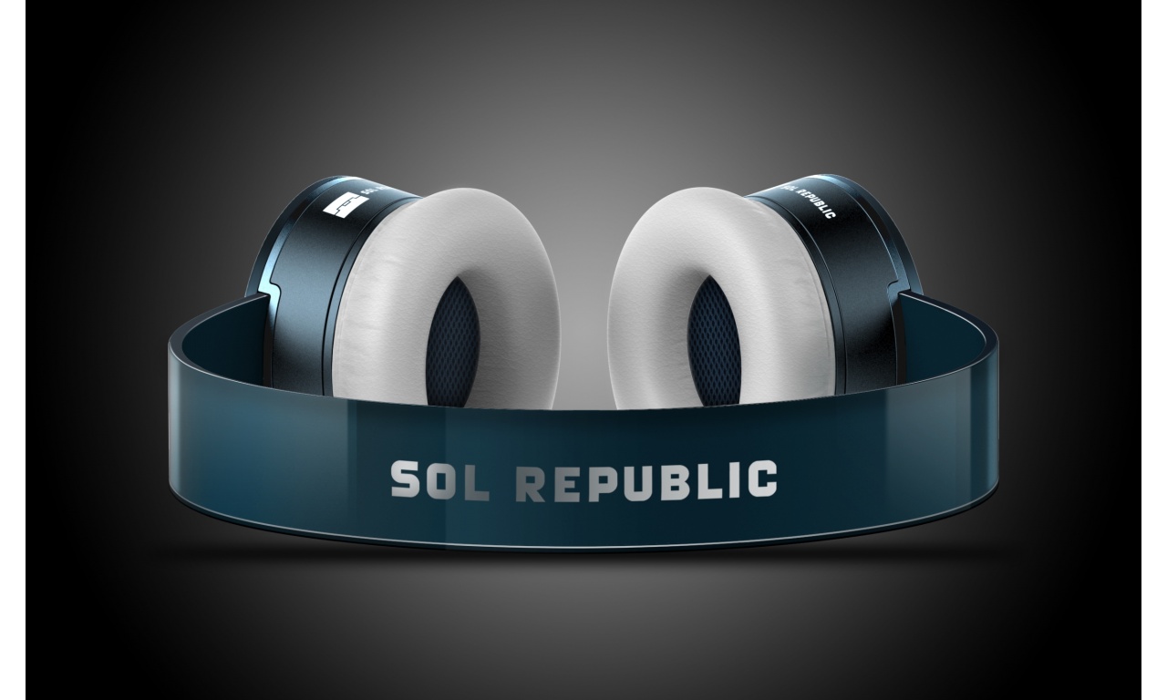 Sol Republic Tracks Ultra Headphones